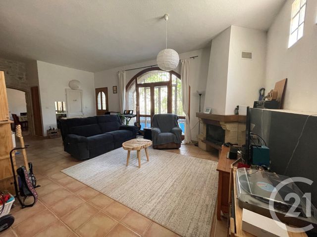 maison à louer - 5 pièces - 121.41 m2 - CODOGNAN - 30 - LANGUEDOC-ROUSSILLON - Century 21 Pays De Lunel