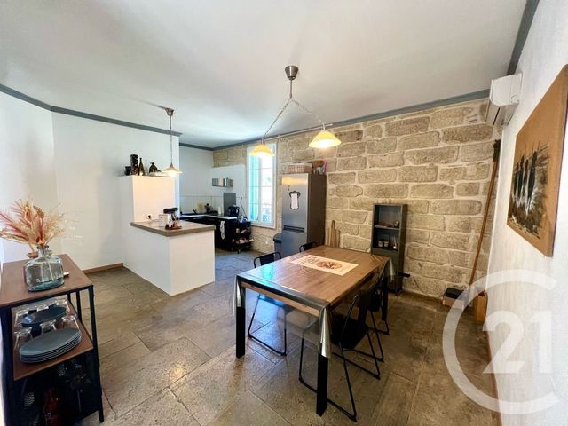 maison à vendre - 3 pièces - 96.18 m2 - MARSILLARGUES - 34 - LANGUEDOC-ROUSSILLON - Century 21 Pays De Lunel
