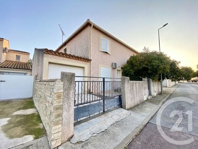 Maison à vendre LUNEL