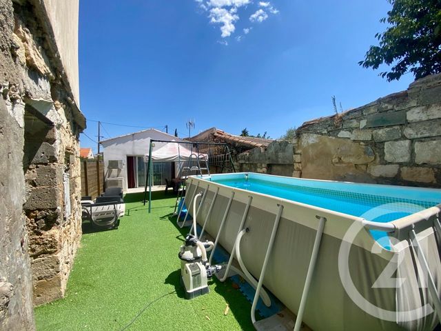 maison à vendre - 5 pièces - 96.17 m2 - LUNEL VIEL - 34 - LANGUEDOC-ROUSSILLON - Century 21 Pays De Lunel