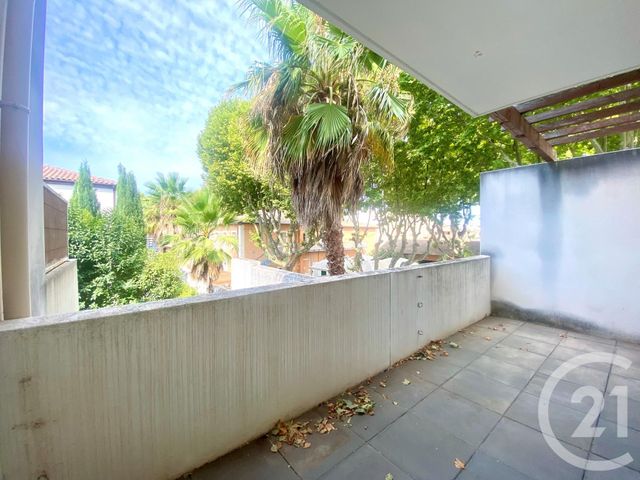 Appartement F3 à vendre - 3 pièces - 57.01 m2 - LUNEL - 34 - LANGUEDOC-ROUSSILLON - Century 21 Pays De Lunel