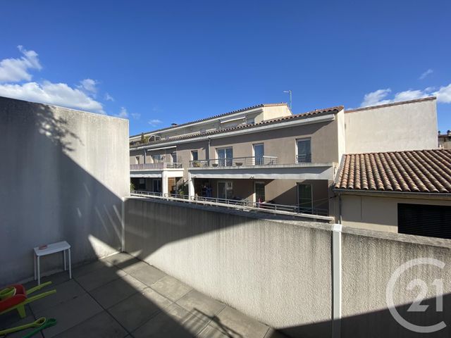 Appartement F3 à vendre - 3 pièces - 57.01 m2 - LUNEL - 34 - LANGUEDOC-ROUSSILLON - Century 21 Pays De Lunel