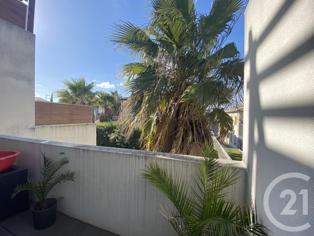 Appartement F3 à vendre - 3 pièces - 57.01 m2 - LUNEL - 34 - LANGUEDOC-ROUSSILLON - Century 21 Pays De Lunel
