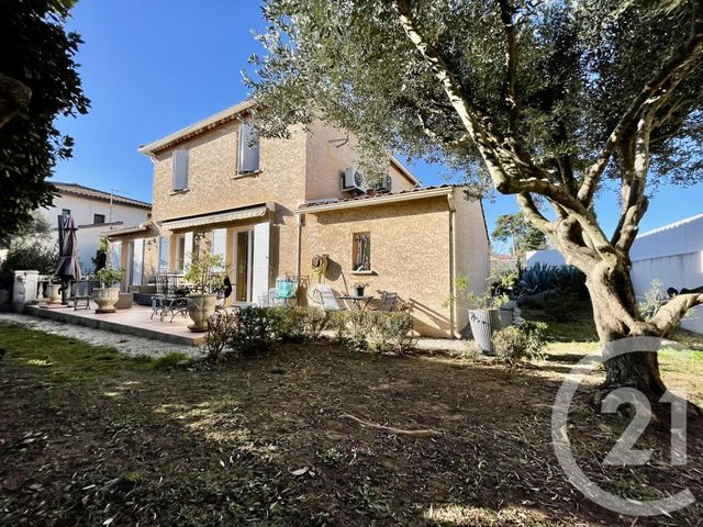 maison - VENDARGUES - 34