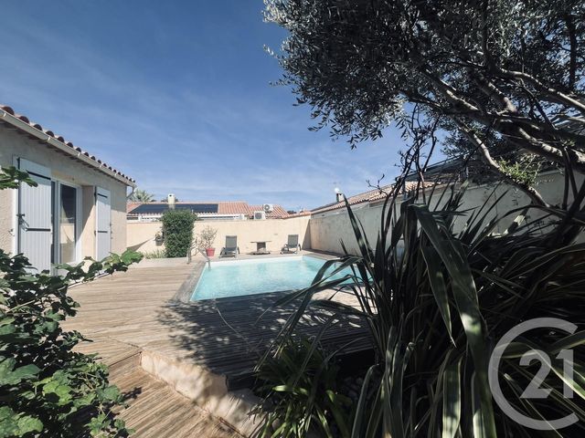 maison à vendre - 4 pièces - 135.54 m2 - LUNEL VIEL - 34 - LANGUEDOC-ROUSSILLON - Century 21 Pays De Lunel