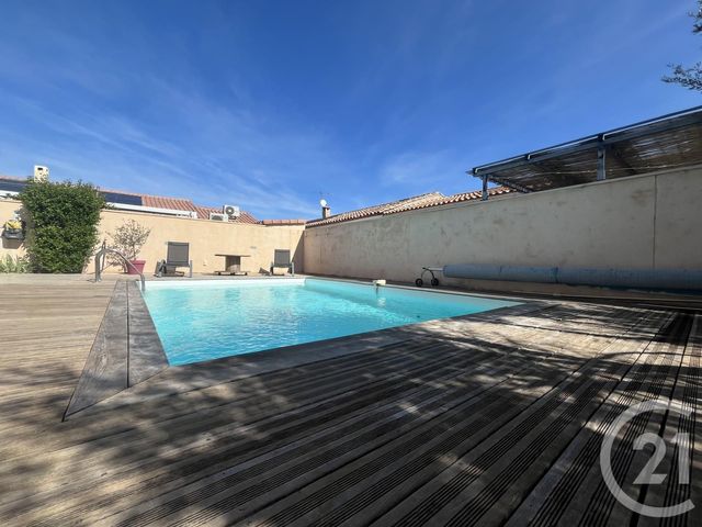 maison à vendre - 4 pièces - 135.54 m2 - LUNEL VIEL - 34 - LANGUEDOC-ROUSSILLON - Century 21 Pays De Lunel