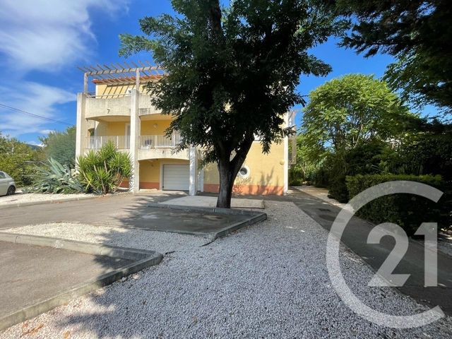 Appartement T3 à vendre - 3 pièces - 65.56 m2 - LUNEL - 34 - LANGUEDOC-ROUSSILLON - Century 21 Pays De Lunel