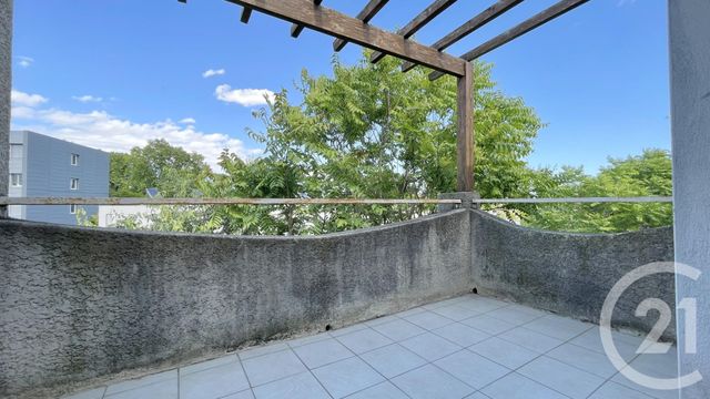 Appartement T3 à vendre - 3 pièces - 65.56 m2 - LUNEL - 34 - LANGUEDOC-ROUSSILLON - Century 21 Pays De Lunel