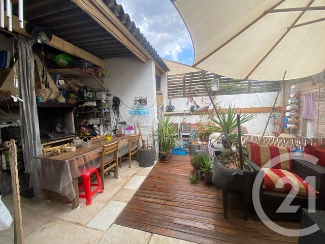 maison à vendre - 3 pièces - 69.8 m2 - LUNEL - 34 - LANGUEDOC-ROUSSILLON - Century 21 Pays De Lunel