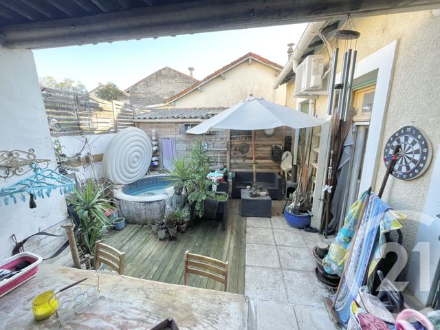 maison à vendre - 3 pièces - 69.8 m2 - LUNEL - 34 - LANGUEDOC-ROUSSILLON - Century 21 Pays De Lunel
