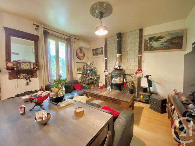 maison à vendre - 3 pièces - 69.8 m2 - LUNEL - 34 - LANGUEDOC-ROUSSILLON - Century 21 Pays De Lunel