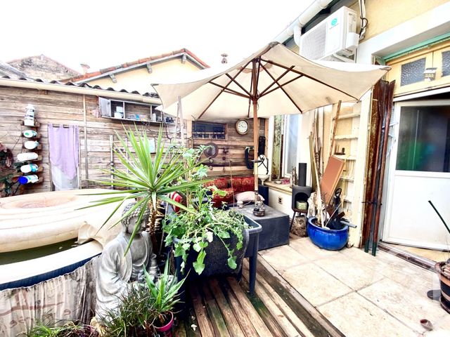 maison à vendre - 3 pièces - 69.8 m2 - LUNEL - 34 - LANGUEDOC-ROUSSILLON - Century 21 Pays De Lunel