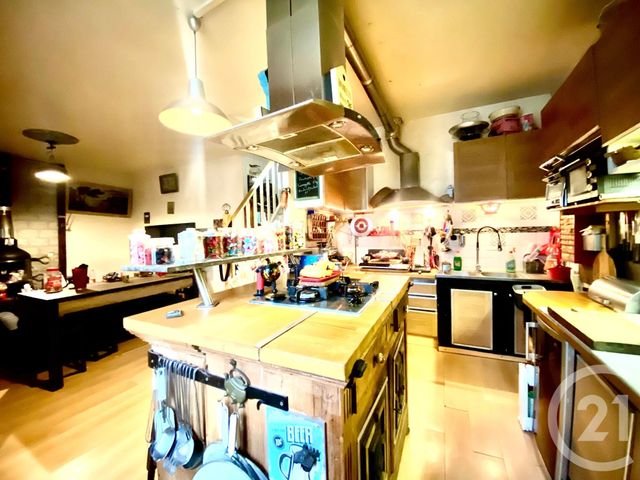 maison à vendre - 3 pièces - 69.8 m2 - LUNEL - 34 - LANGUEDOC-ROUSSILLON - Century 21 Pays De Lunel