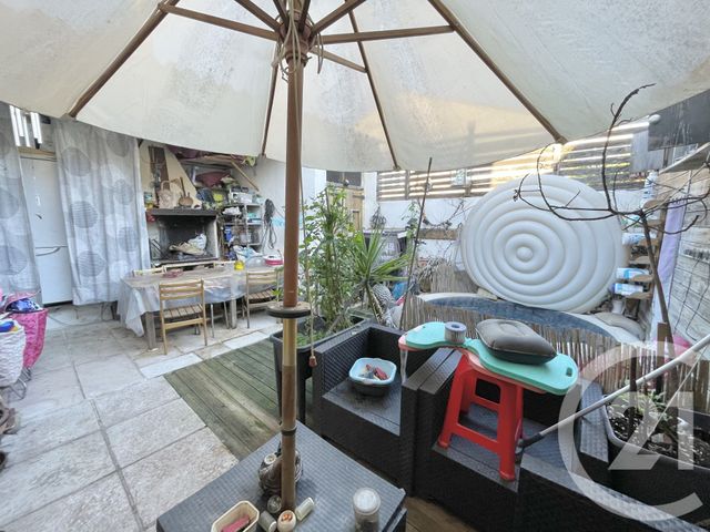 maison à vendre - 3 pièces - 69.8 m2 - LUNEL - 34 - LANGUEDOC-ROUSSILLON - Century 21 Pays De Lunel