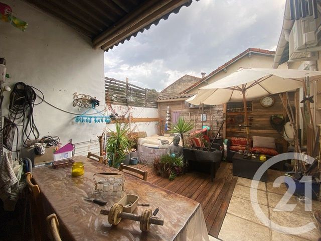 maison à vendre - 3 pièces - 69.8 m2 - LUNEL - 34 - LANGUEDOC-ROUSSILLON - Century 21 Pays De Lunel