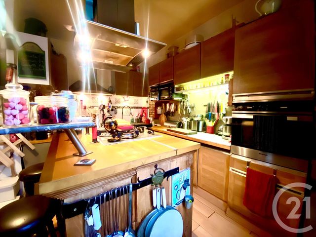 maison à vendre - 3 pièces - 69.8 m2 - LUNEL - 34 - LANGUEDOC-ROUSSILLON - Century 21 Pays De Lunel