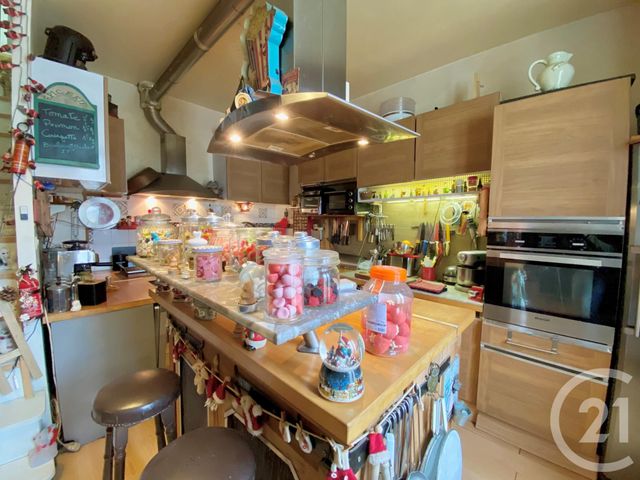 maison à vendre - 3 pièces - 69.8 m2 - LUNEL - 34 - LANGUEDOC-ROUSSILLON - Century 21 Pays De Lunel