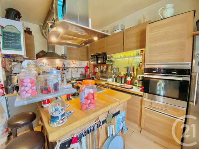 maison à vendre - 3 pièces - 69.8 m2 - LUNEL - 34 - LANGUEDOC-ROUSSILLON - Century 21 Pays De Lunel