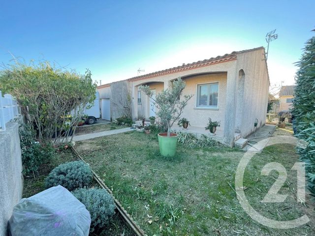 maison à vendre - 4 pièces - 79.23 m2 - LUNEL - 34 - LANGUEDOC-ROUSSILLON - Century 21 Pays De Lunel