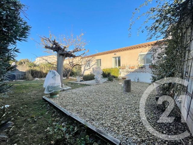 maison à vendre - 4 pièces - 79.23 m2 - LUNEL - 34 - LANGUEDOC-ROUSSILLON - Century 21 Pays De Lunel