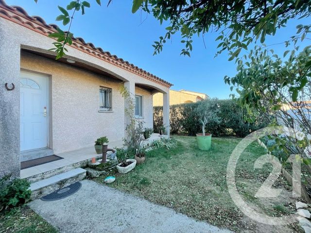 maison à vendre - 4 pièces - 79.23 m2 - LUNEL - 34 - LANGUEDOC-ROUSSILLON - Century 21 Pays De Lunel