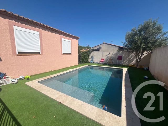 maison à vendre - 4 pièces - 99.0 m2 - LUNEL - 34 - LANGUEDOC-ROUSSILLON - Century 21 Pays De Lunel