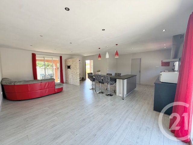 maison à vendre - 4 pièces - 99.0 m2 - LUNEL - 34 - LANGUEDOC-ROUSSILLON - Century 21 Pays De Lunel