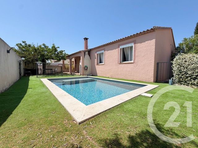 maison à vendre - 4 pièces - 99.0 m2 - LUNEL - 34 - LANGUEDOC-ROUSSILLON - Century 21 Pays De Lunel