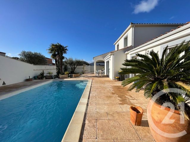 maison à vendre - 5 pièces - 168.12 m2 - LUNEL - 34 - LANGUEDOC-ROUSSILLON - Century 21 Pays De Lunel