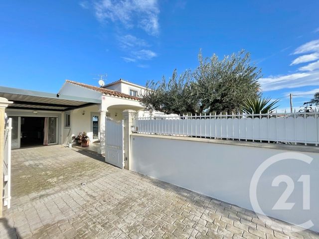 maison à vendre - 5 pièces - 168.12 m2 - LUNEL - 34 - LANGUEDOC-ROUSSILLON - Century 21 Pays De Lunel