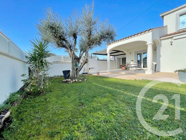 maison à vendre - 5 pièces - 168.12 m2 - LUNEL - 34 - LANGUEDOC-ROUSSILLON - Century 21 Pays De Lunel
