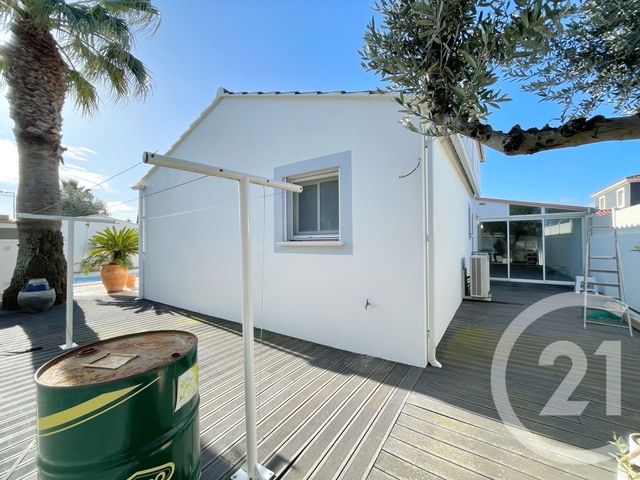 maison à vendre - 5 pièces - 168.12 m2 - LUNEL - 34 - LANGUEDOC-ROUSSILLON - Century 21 Pays De Lunel