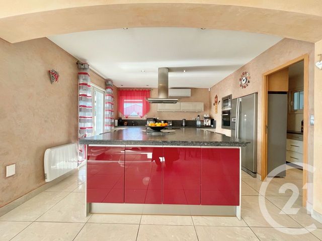 maison à vendre - 5 pièces - 168.12 m2 - LUNEL - 34 - LANGUEDOC-ROUSSILLON - Century 21 Pays De Lunel
