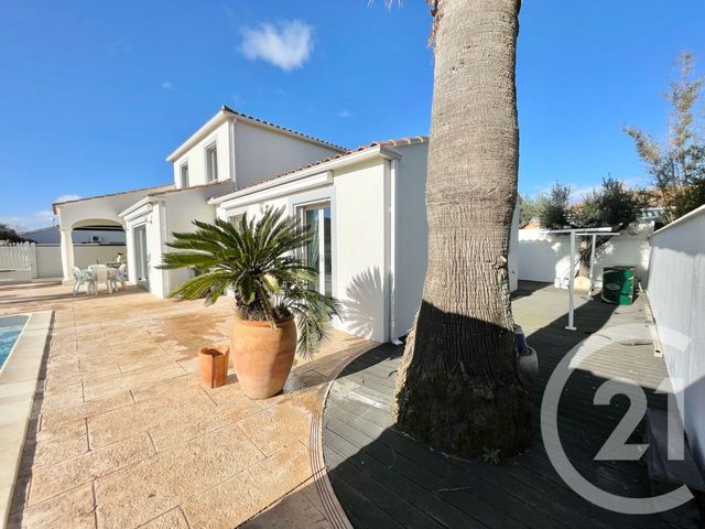 maison à vendre - 5 pièces - 168.12 m2 - LUNEL - 34 - LANGUEDOC-ROUSSILLON - Century 21 Pays De Lunel