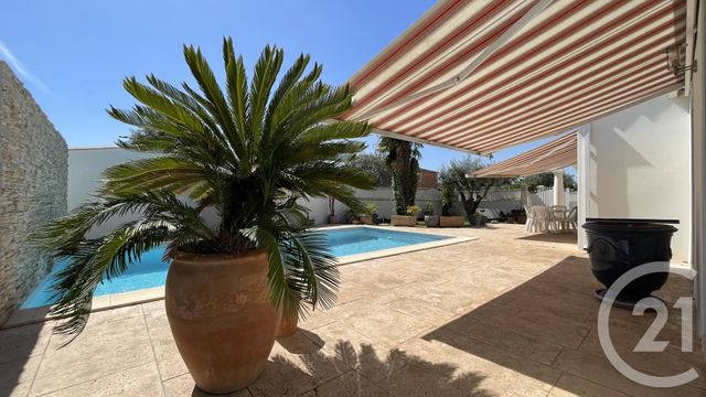 maison à vendre - 5 pièces - 168.12 m2 - LUNEL - 34 - LANGUEDOC-ROUSSILLON - Century 21 Pays De Lunel