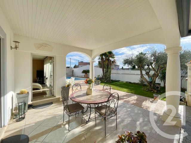 maison à vendre - 5 pièces - 168.12 m2 - LUNEL - 34 - LANGUEDOC-ROUSSILLON - Century 21 Pays De Lunel