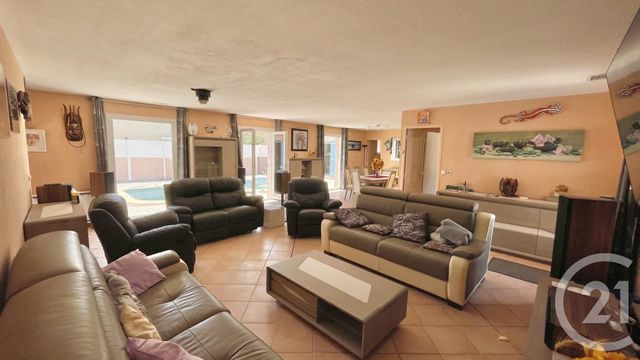maison à vendre - 7 pièces - 224.29 m2 - MARSILLARGUES - 34 - LANGUEDOC-ROUSSILLON - Century 21 Pays De Lunel