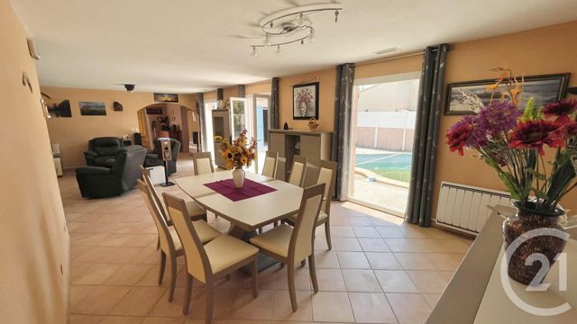 maison à vendre - 7 pièces - 224.29 m2 - MARSILLARGUES - 34 - LANGUEDOC-ROUSSILLON - Century 21 Pays De Lunel