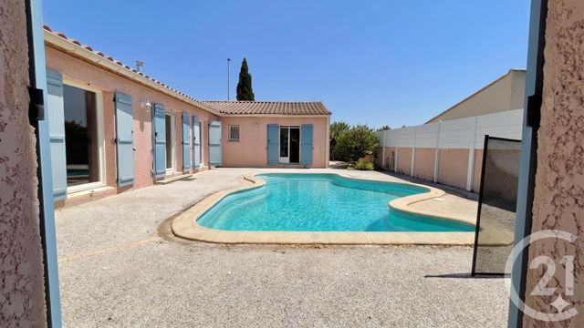 maison à vendre - 7 pièces - 224.29 m2 - MARSILLARGUES - 34 - LANGUEDOC-ROUSSILLON - Century 21 Pays De Lunel