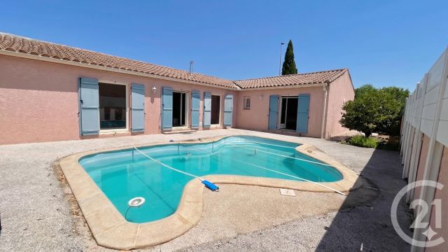 maison à vendre - 7 pièces - 224.29 m2 - MARSILLARGUES - 34 - LANGUEDOC-ROUSSILLON - Century 21 Pays De Lunel