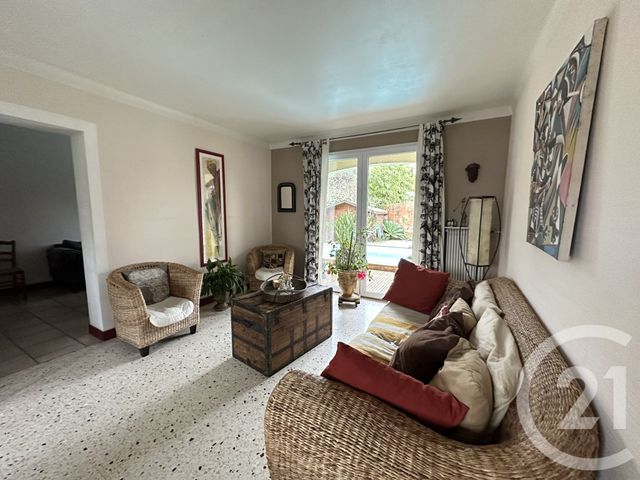 maison à louer - 4 pièces - 102.29 m2 - LUNEL - 34 - LANGUEDOC-ROUSSILLON - Century 21 Pays De Lunel