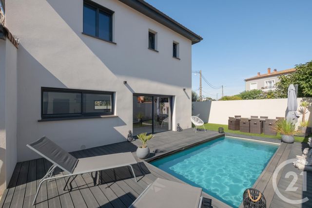 maison à vendre - 5 pièces - 137.46 m2 - LUNEL - 34 - LANGUEDOC-ROUSSILLON - Century 21 Pays De Lunel