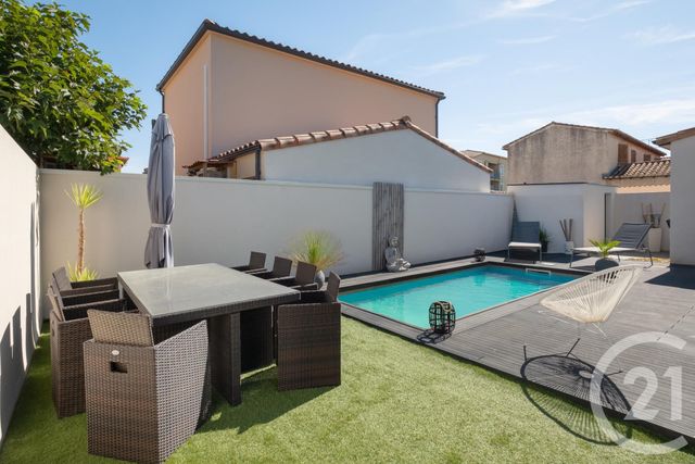 maison à vendre - 5 pièces - 137.46 m2 - LUNEL - 34 - LANGUEDOC-ROUSSILLON - Century 21 Pays De Lunel