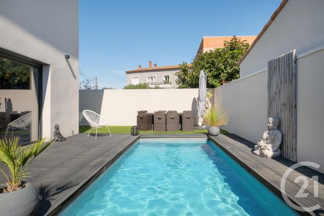 maison à vendre - 5 pièces - 137.46 m2 - LUNEL - 34 - LANGUEDOC-ROUSSILLON - Century 21 Pays De Lunel