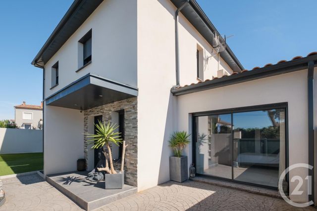 maison à vendre - 5 pièces - 137.46 m2 - LUNEL - 34 - LANGUEDOC-ROUSSILLON - Century 21 Pays De Lunel