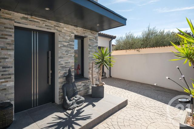 maison à vendre - 5 pièces - 137.46 m2 - LUNEL - 34 - LANGUEDOC-ROUSSILLON - Century 21 Pays De Lunel