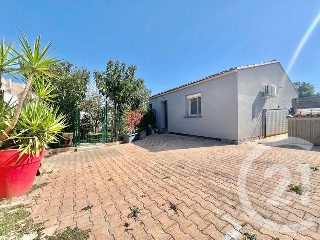 maison à vendre - 5 pièces - 114.02 m2 - LUNEL - 34 - LANGUEDOC-ROUSSILLON - Century 21 Pays De Lunel