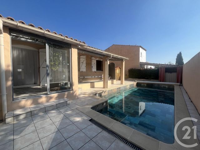 maison à vendre - 4 pièces - 107.0 m2 - LUNEL VIEL - 34 - LANGUEDOC-ROUSSILLON - Century 21 Pays De Lunel