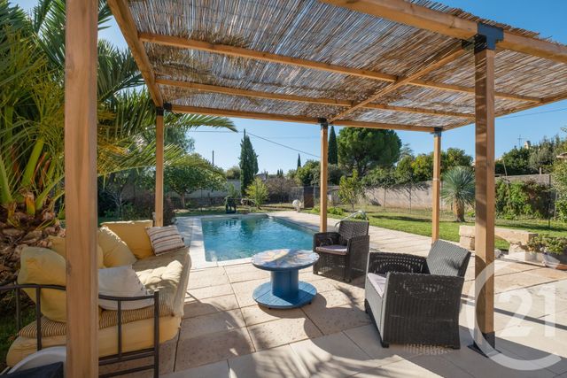 maison à vendre - 5 pièces - 137.63 m2 - CODOGNAN - 30 - LANGUEDOC-ROUSSILLON - Century 21 Pays De Lunel