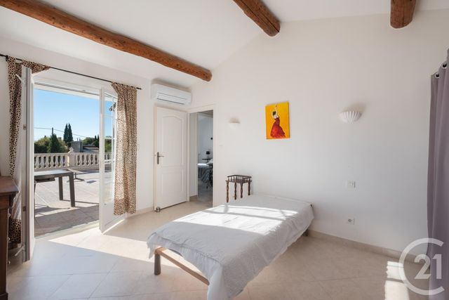 maison à vendre - 5 pièces - 137.63 m2 - CODOGNAN - 30 - LANGUEDOC-ROUSSILLON - Century 21 Pays De Lunel